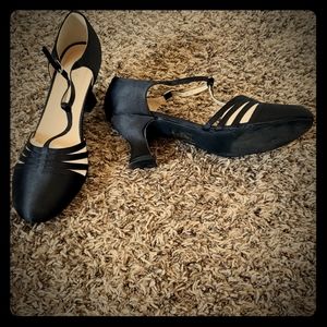 Flapper Shoes
